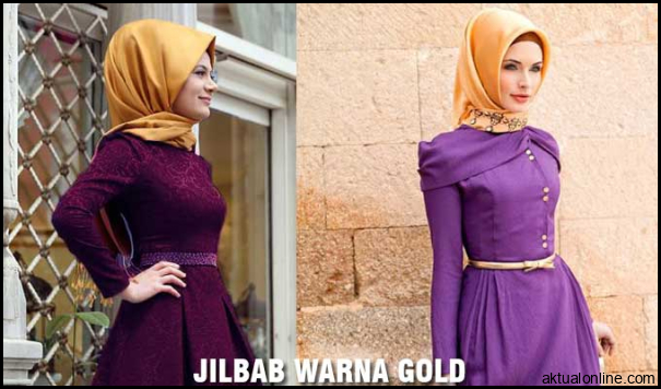 7 Model Kombinasi Warna Kerudung Untuk Baju Warna Ungu 2023