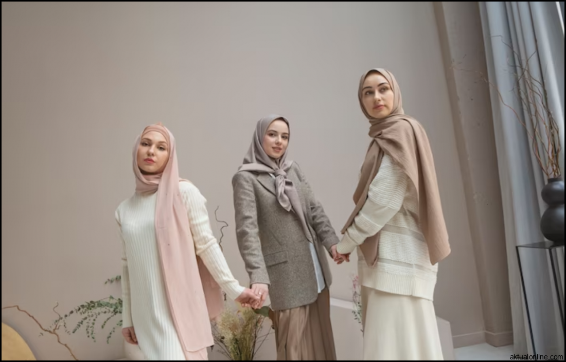 7 Tips dan Trik Memadukan Warna Baju dan Hijab yang Cocok, Begini ...
