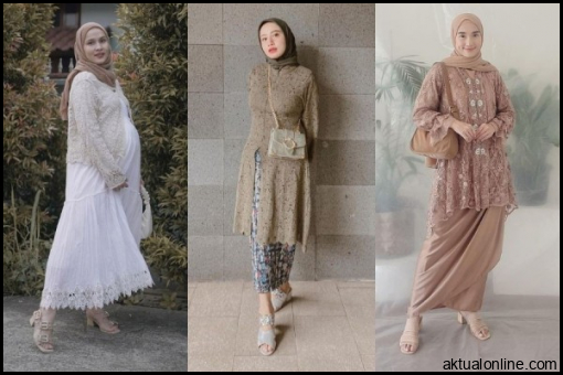 9 Inspirasi Sandal untuk Kondangan, Cocok untuk Kebaya!