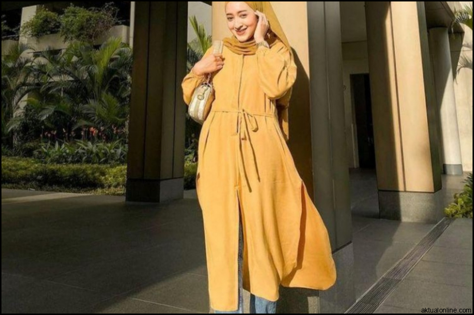 Baju Warna Kuning Cocok dengan Jilbab Warna Apa? Ini Inspirasi Padu ...