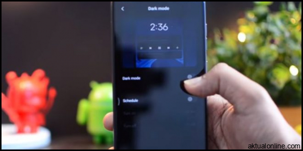 Cara Mengaktifkan Mode Gelap Xiaomi ( Dark Mode ) di MIUI 11 ...