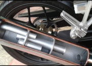 Menguak Misteri Bagian-Bagian Knalpot Motor untuk Performa Maksimal