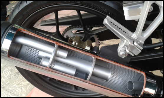 Fungsi Knalpot Yang Penting Kamu Ketahui - Moladin - Blog Motor
