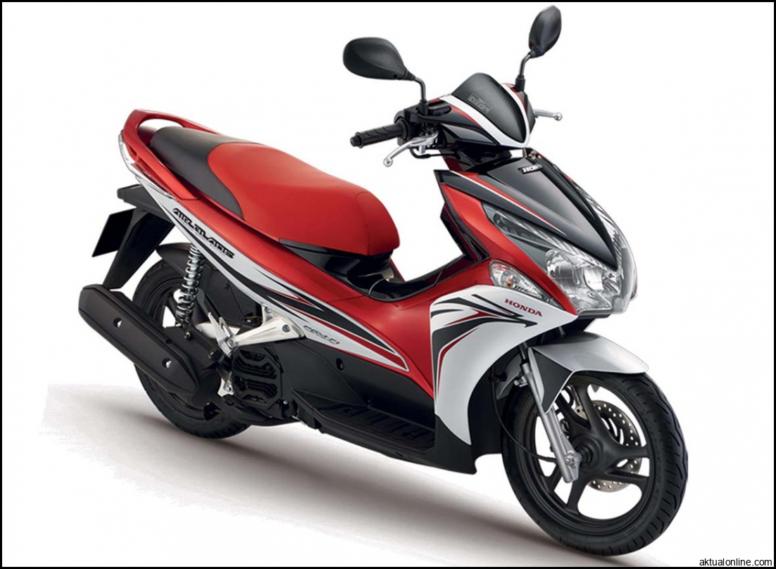 Harga Motor Honda Air Blade 125