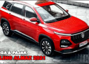 Mengoptimalkan Pajak Mobil Wuling Almaz: Hemat dan Efisien!