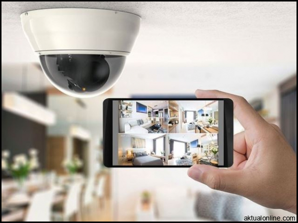 Inilah Cara Pantau CCTV Via HP Jarak Jauh - PetarungTangguh.id