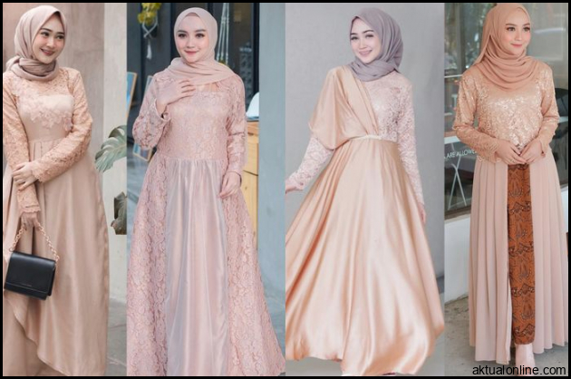 Jilbab Yang Cocok Untuk Baju Warna Coklat Susu Tips Mencocokan | My XXX ...
