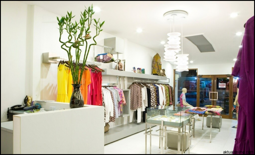 Konsultan Bisnis | Membuat Visual Display Yang Menarik Minat Pelanggan.