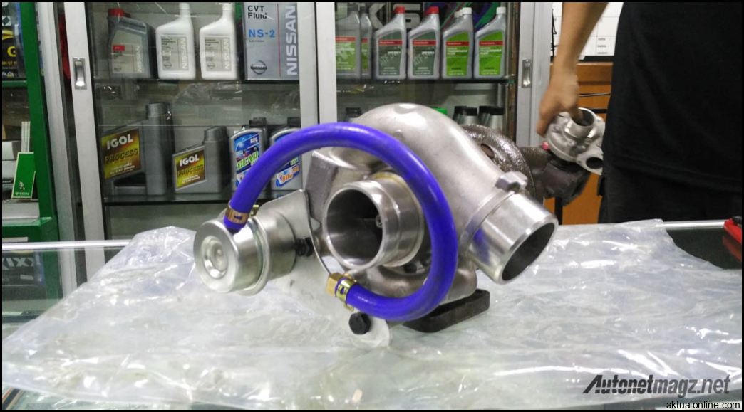Mau Pasang Turbo di Mobilmu? Perhatikan Hal-Hal Berikut Ini! - AutonetMagz