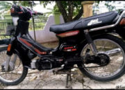 Hemat BBM dengan Mazda Familia 1997 & Motor Suzuki 2 Tak Lama