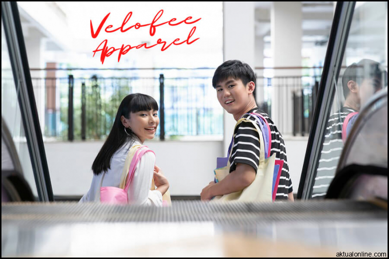 Ootd Ke Mall Remaja - Homecare24