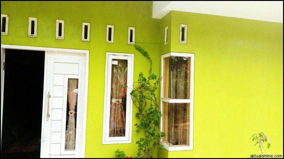 Percantik Rumah dengan Inspirasi Cat Warna Hijau Lemon Ini! - Jasa Cat