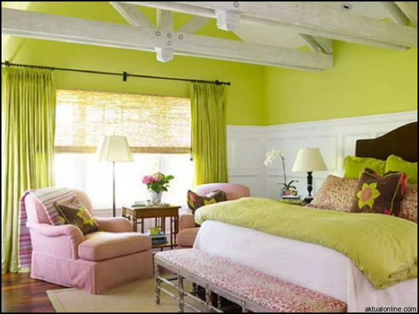 Perpaduan Warna Kuning Lemon - Studyhelp