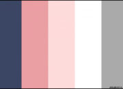 Menawan dengan Perpaduan Warna Cream dan Pink: Rahasia Desain Anda