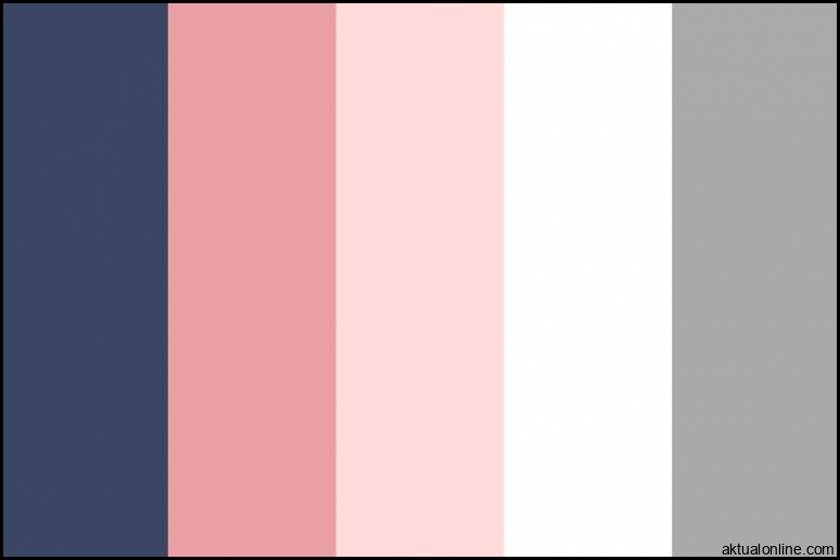 Perpaduan Warna Pink Dan Cream - Homecare24