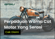 Menyulap Tampilan Motor Anda dengan Warna Hitam Terbaik: Rahasia Stylish!
