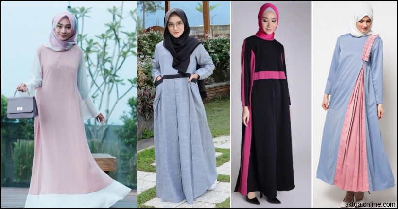 Warna Terbaik untuk Baju Gamis - SEOWinner.id